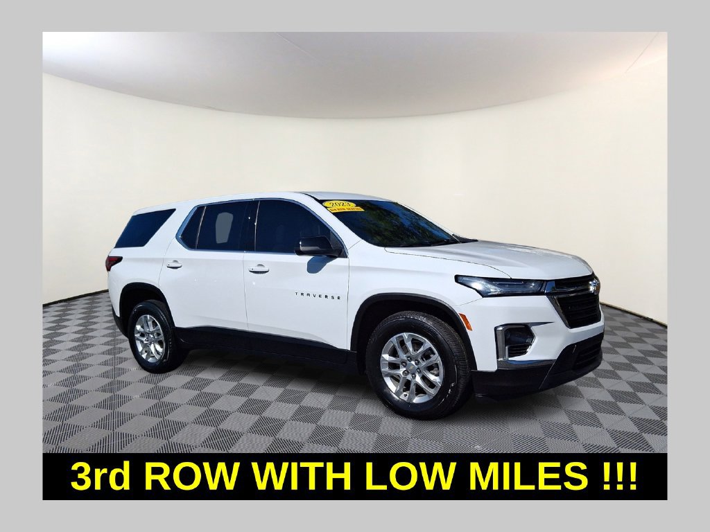 2023 Chevrolet Traverse