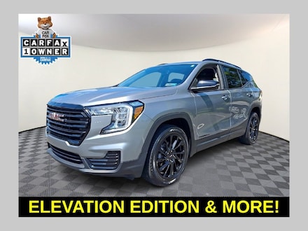 2023 GMC Terrain SLE SUV