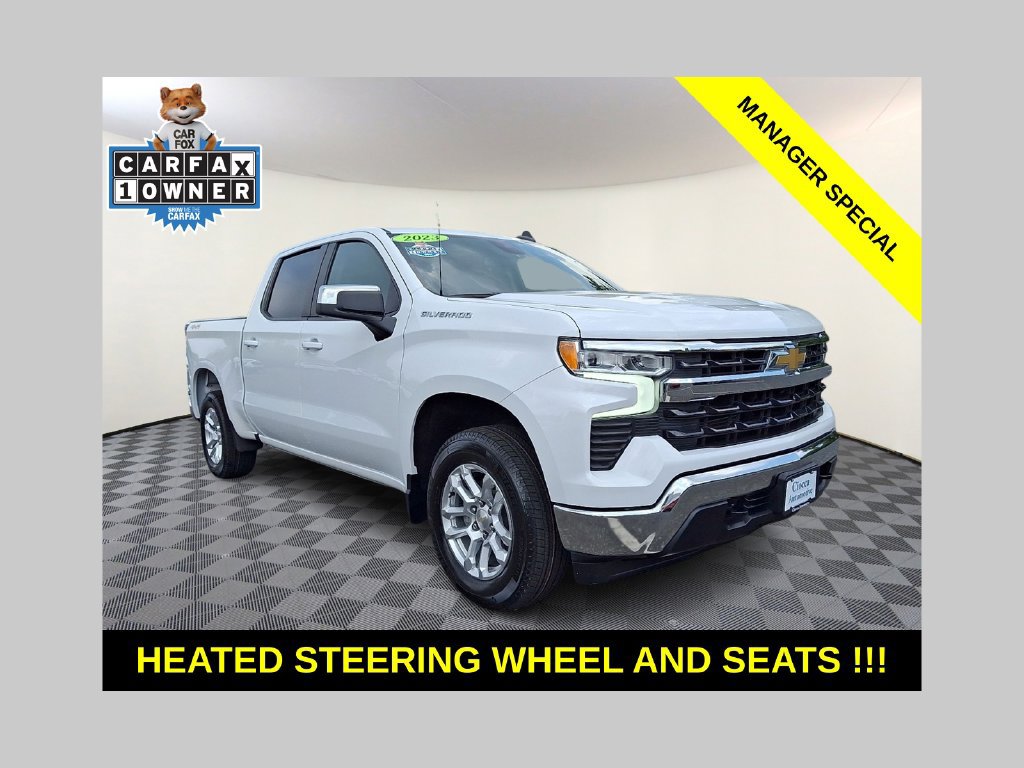 2023 Chevrolet Silverado 1500