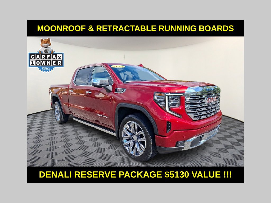 2023 GMC Sierra 1500 Denali