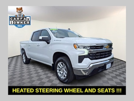 2023 Chevrolet Silverado 1500 LT (2FL) Truck Crew Cab