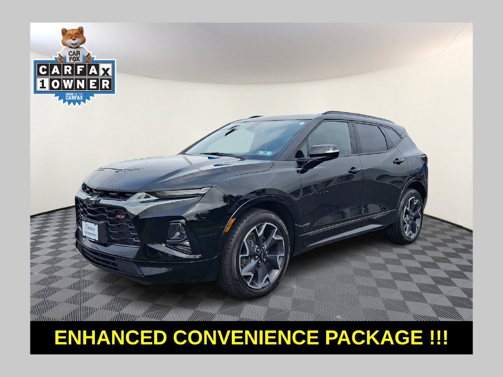 2022 Chevrolet Blazer