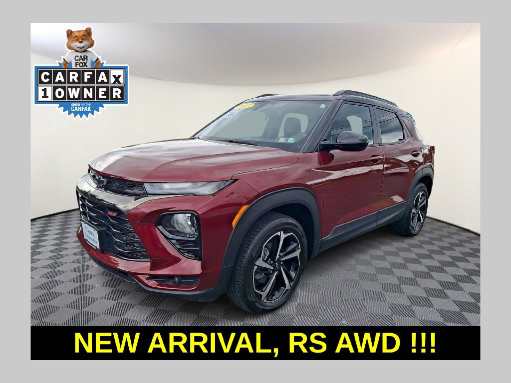 2023 Chevrolet TrailBlazer