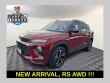 Used 2023 Chevrolet Trailblazer RS SUV