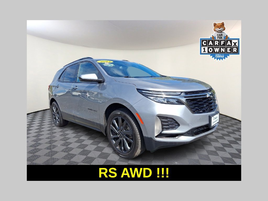 2023 Chevrolet Equinox