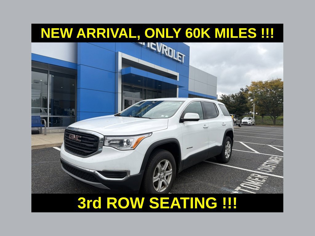 2019 GMC Acadia