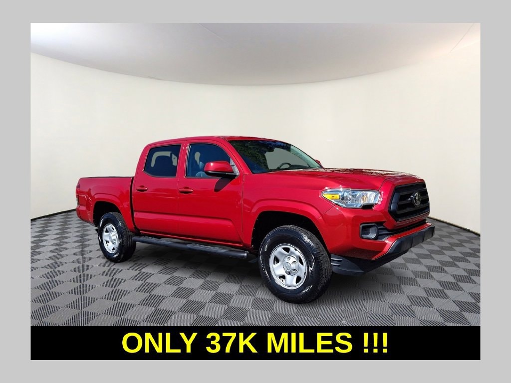 2020 Toyota Tacoma