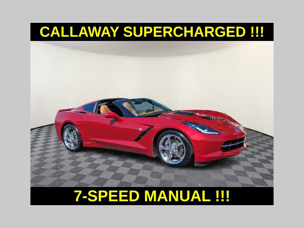 2014 Chevrolet Corvette Base