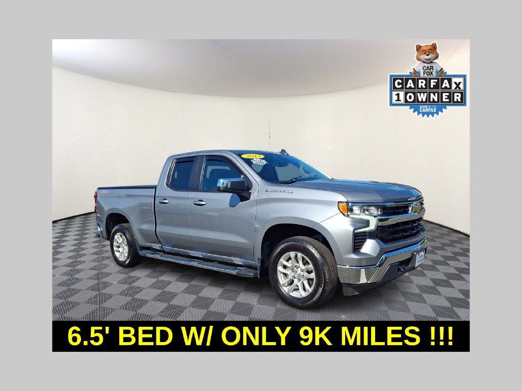 2023 Chevrolet Silverado 1500