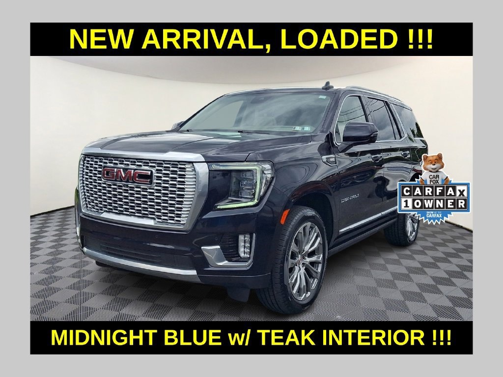 Used 2023 GMC Yukon Denali SUV