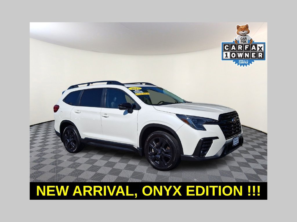 2023 Subaru Ascent Onyx Edition