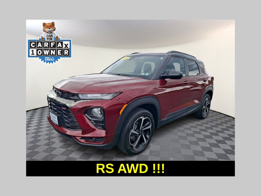 2023 Chevrolet TrailBlazer