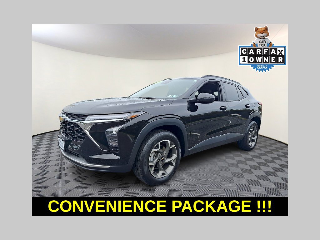2024 Chevrolet Trax