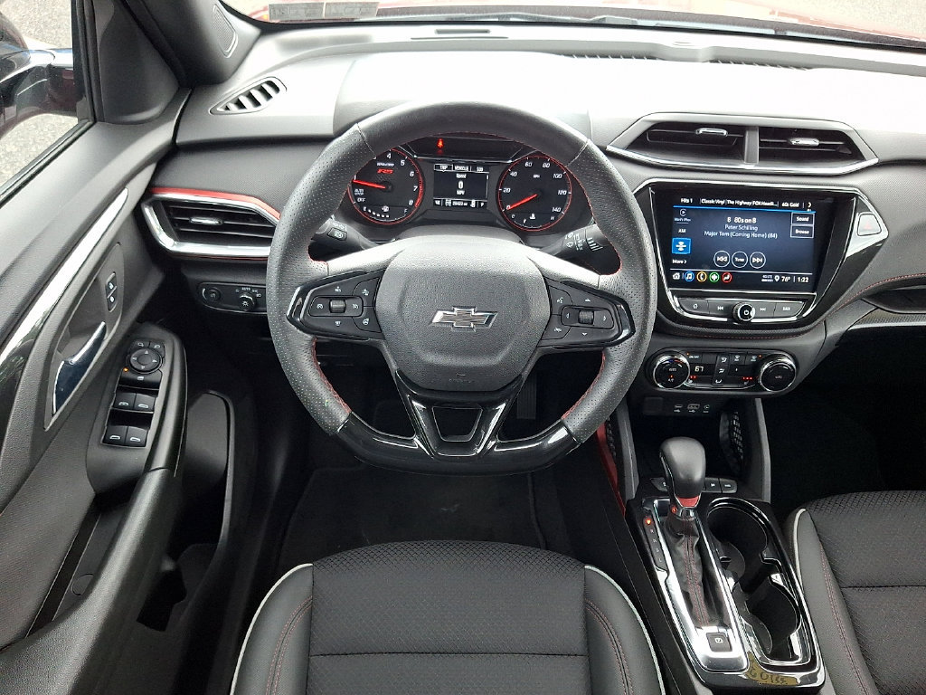 Used 2023 Chevrolet Trailblazer RS SUV