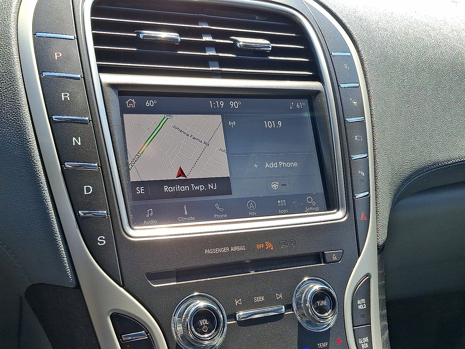 Used 2020 Lincoln Nautilus Reserve SUV
