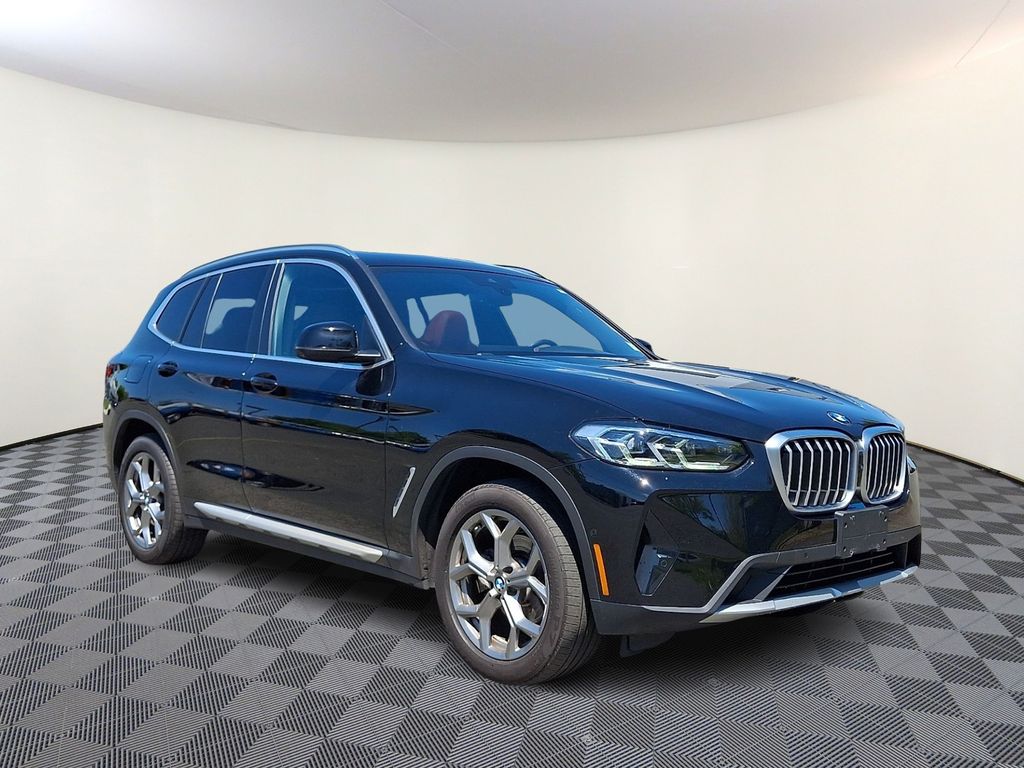 2024 BMW X3 30i