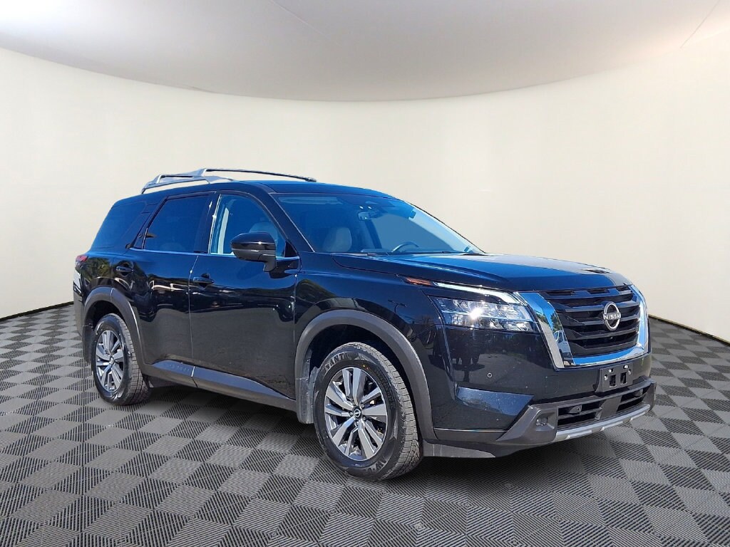 2023 Nissan Pathfinder