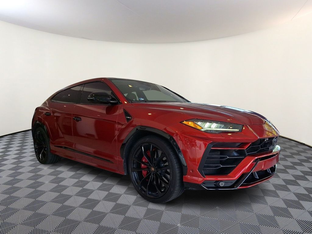 2021 Lamborghini Urus
