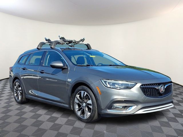 2018 Buick Regal TourX