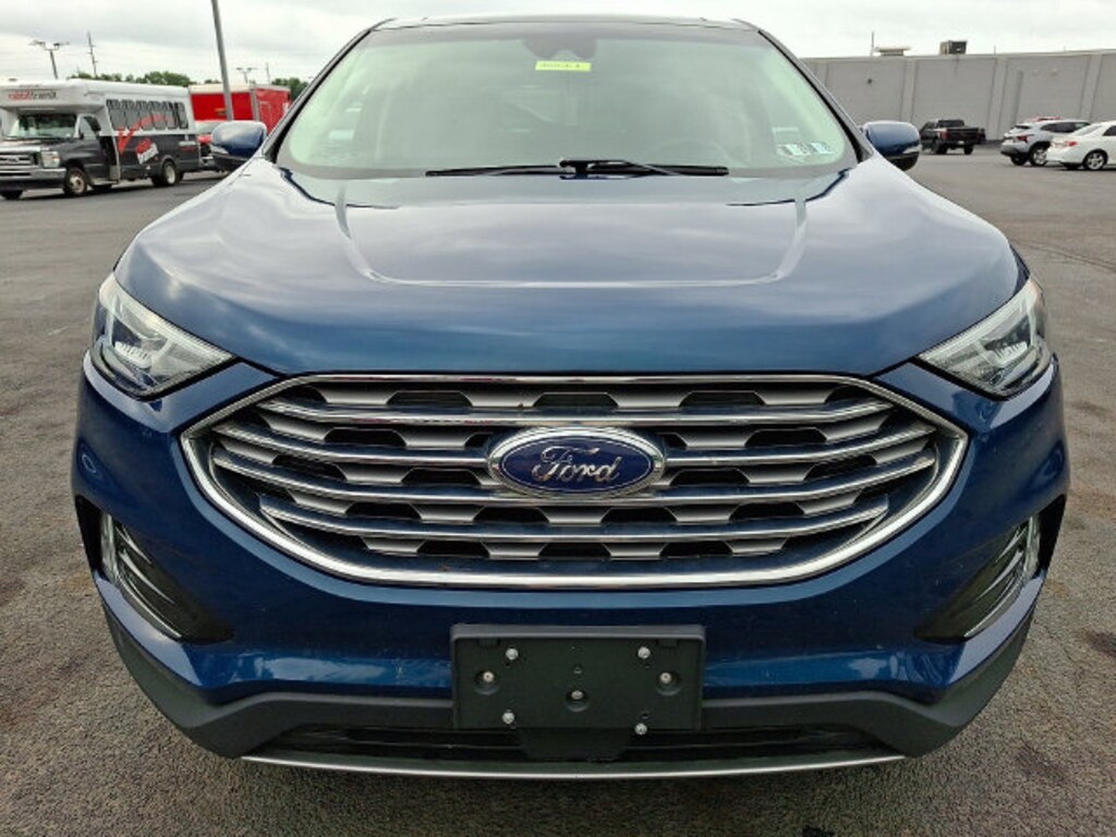 Used 2020 Ford Edge SEL SUV