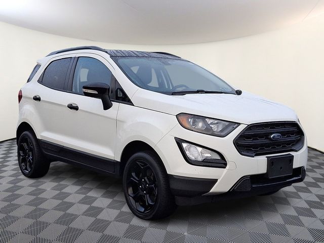 2022 Ford EcoSport SES