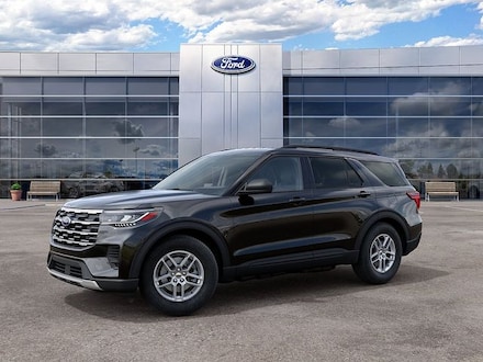 2027 Ford Explorer SUV