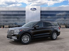 2027 Ford Explorer SUV