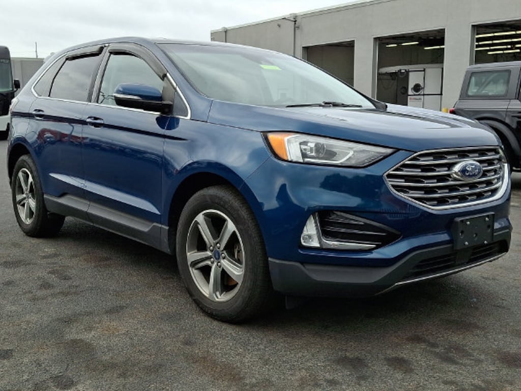 Used 2020 Ford Edge SEL SUV