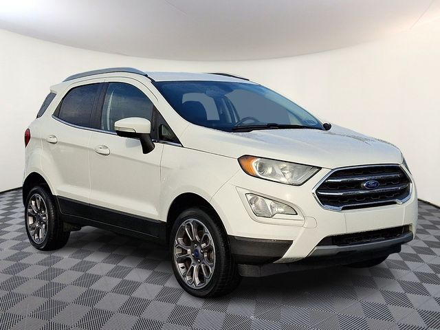2018 Ford Ecosport Titanium