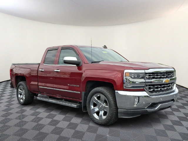 2016 Chevrolet Silverado 1500 LTZ