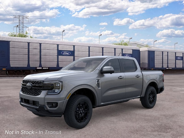 2026 Ford Ranger Truck SuperCrew