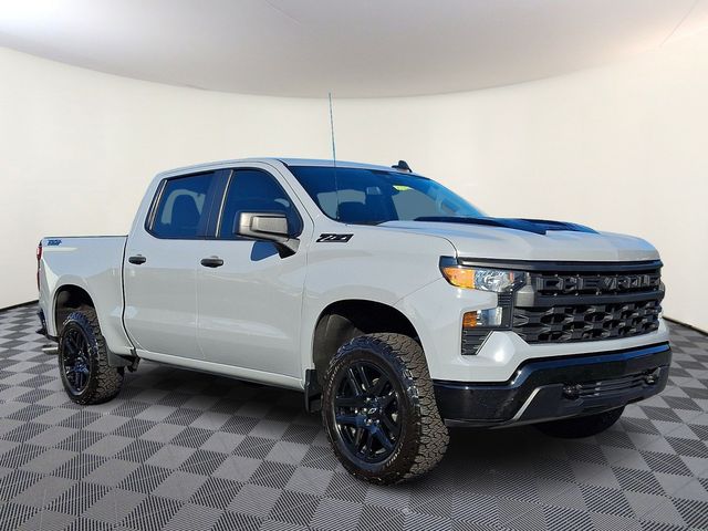 2024 Chevrolet Silverado 1500 Custom Trail Boss Truck