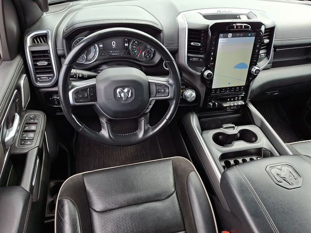 Used 2023 Ram 1500 Laramie Truck Crew Cab