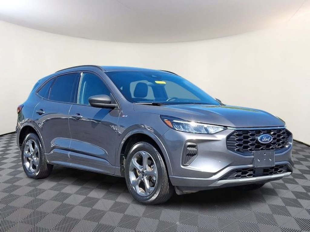 Used 2023 Ford Escape ST-Line SUV
