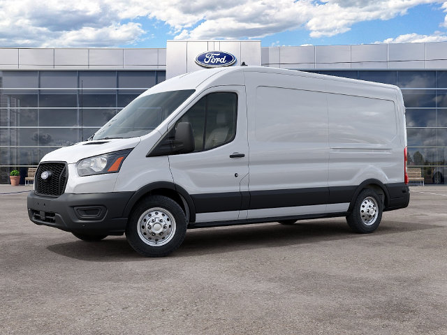2027 Ford Transit Van Base