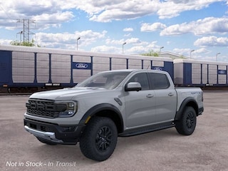 2026 Ford Ranger Raptor Truck SuperCrew