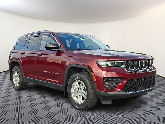 2022 Jeep Grand Cherokee