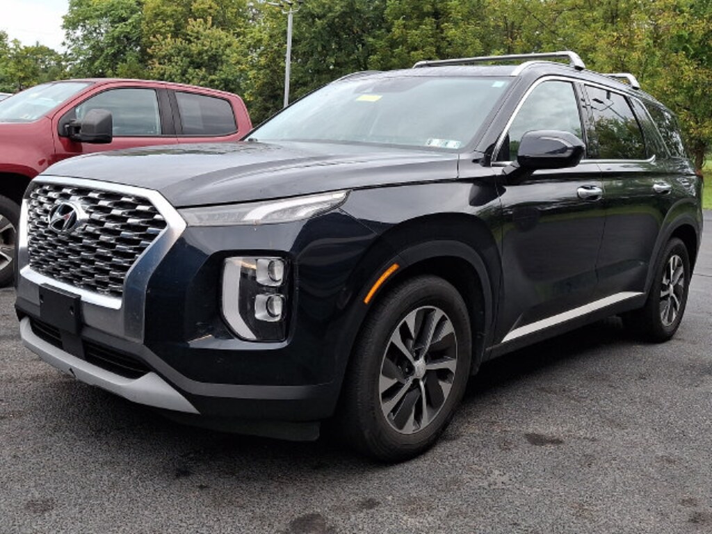 Used 2020 Hyundai Palisade SEL SUV