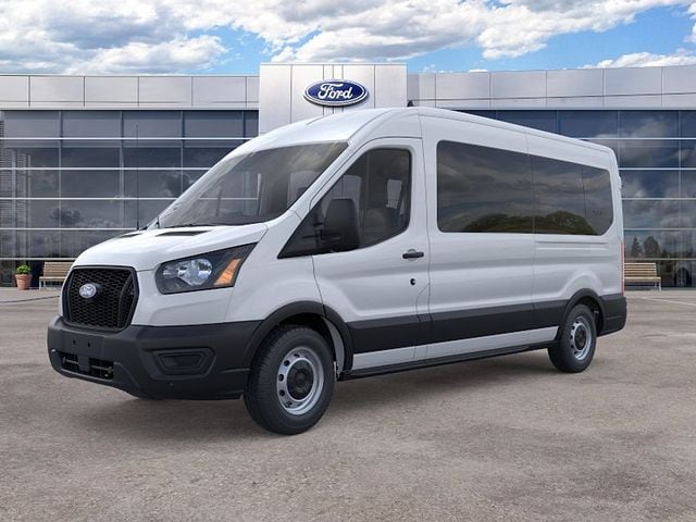 2026 Ford Transit Passenger Van XL