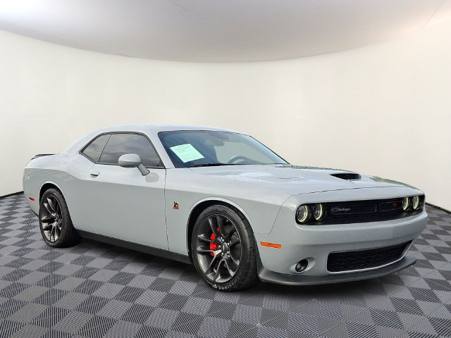 Used 2021 Dodge Challenger R/T Scat Pack Coupe