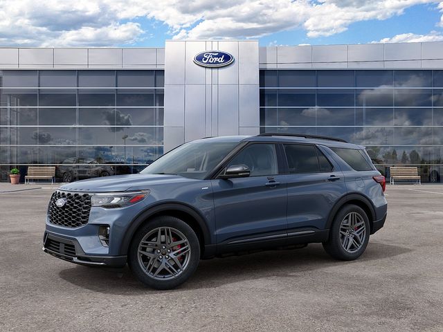 2027 Ford Explorer SUV
