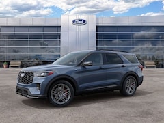 2027 Ford Explorer SUV