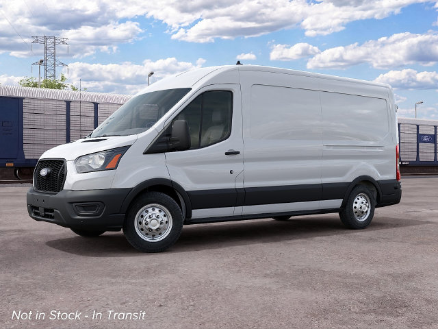 2027 Ford Transit Van Base
