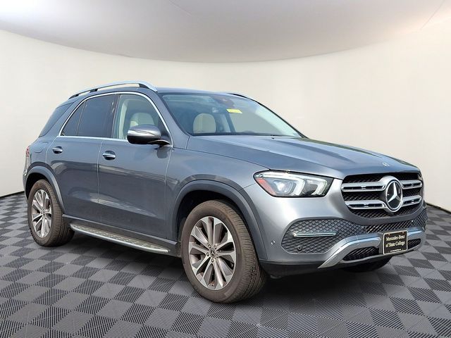 2022 Mercedes-Benz GLE