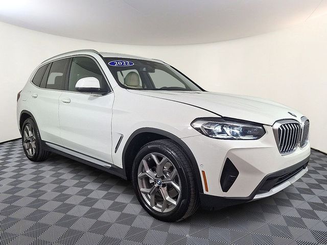 2022 BMW X3