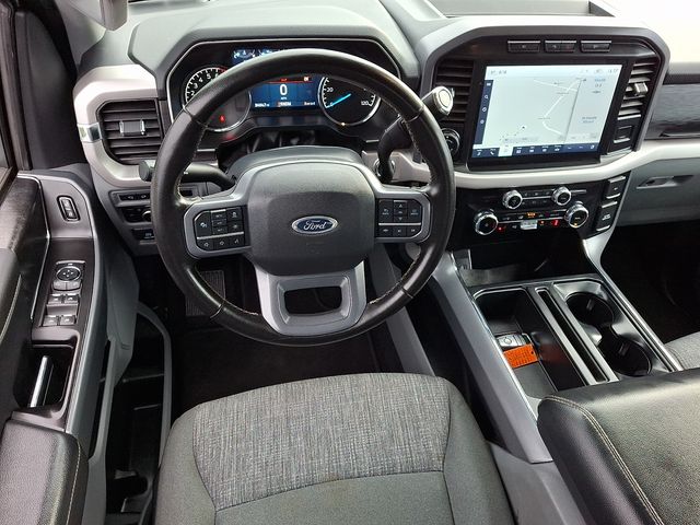 Used 2023 Ford F-150 XLT Truck SuperCrew Cab