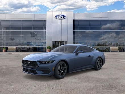 2025 Ford Mustang Coupe