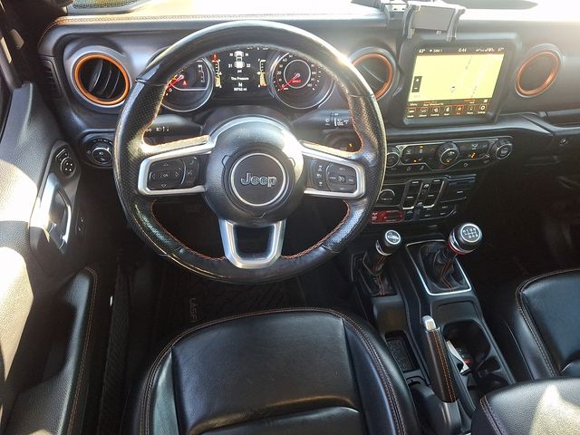 Used 2022 Jeep Gladiator Mojave Truck Crew Cab