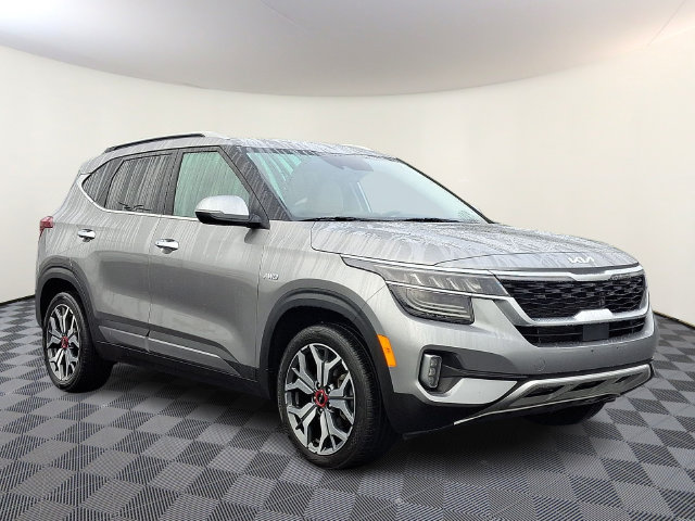 2023 Kia Seltos SX