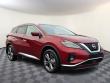 Used 2023 Nissan Murano Platinum SUV
